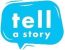 logotyp projektu TELLaSTORY – storytelling